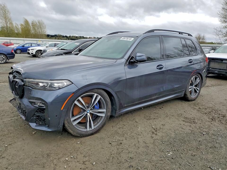2020 BMW X7