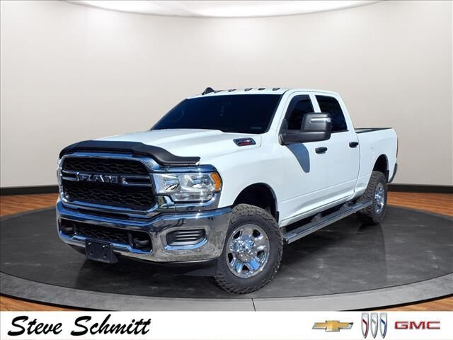 2024 RAM 2500