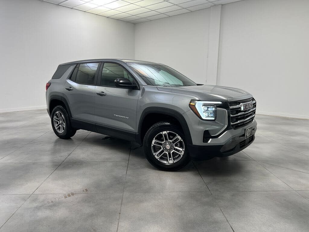 2026 GMC Terrain