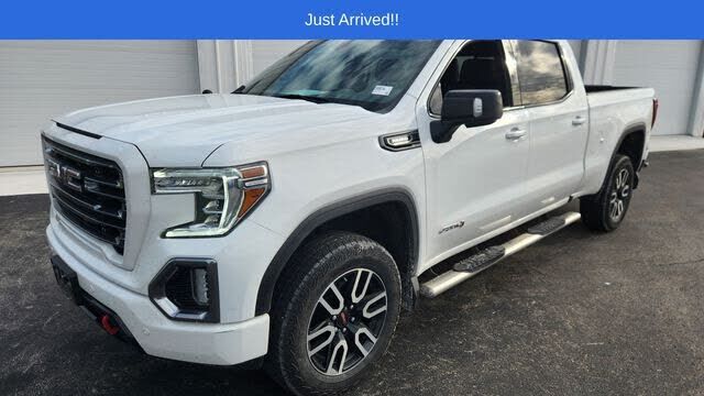 2021 GMC Sierra