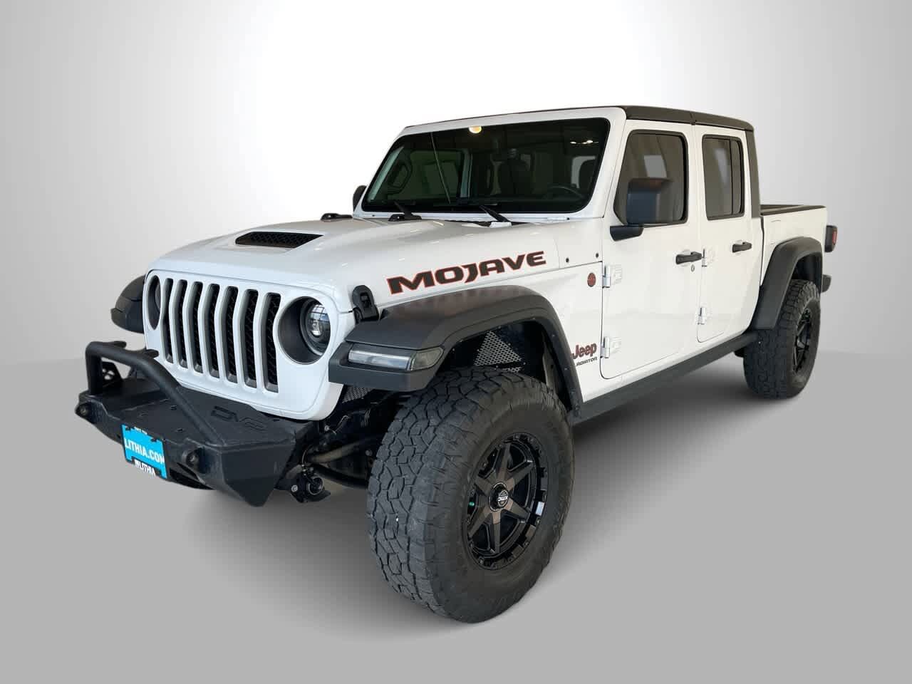 2021 JEEP Gladiator