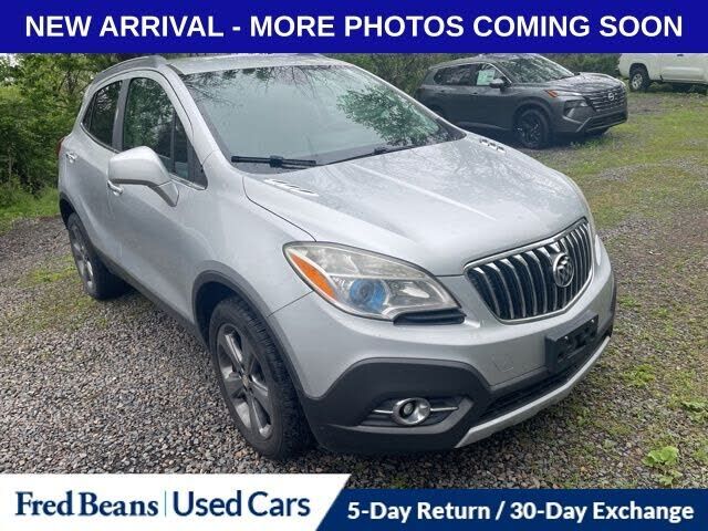 2013 BUICK Encore