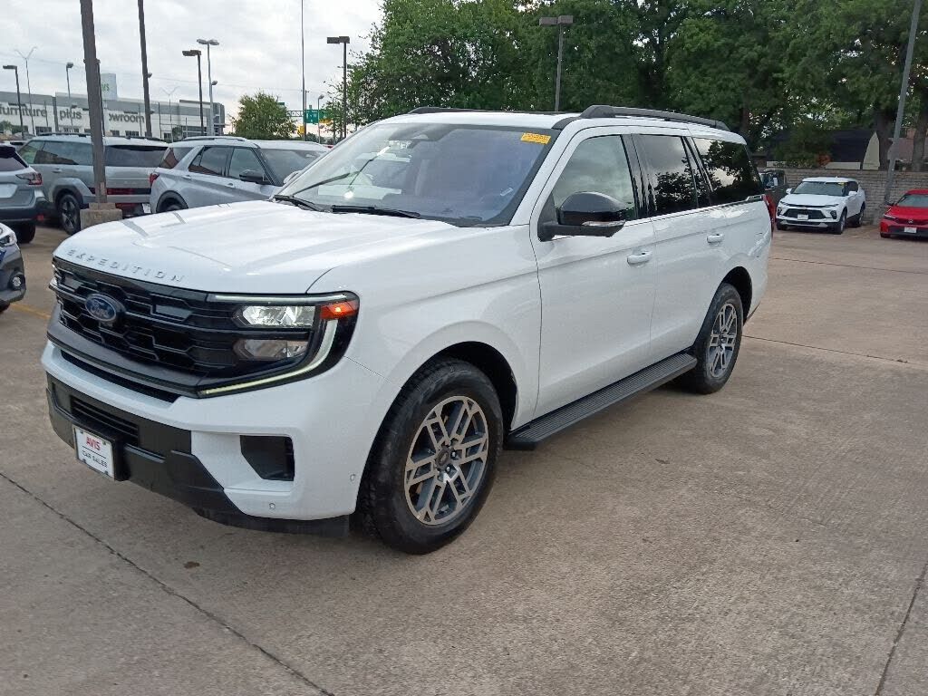 2025 FORD Expedition