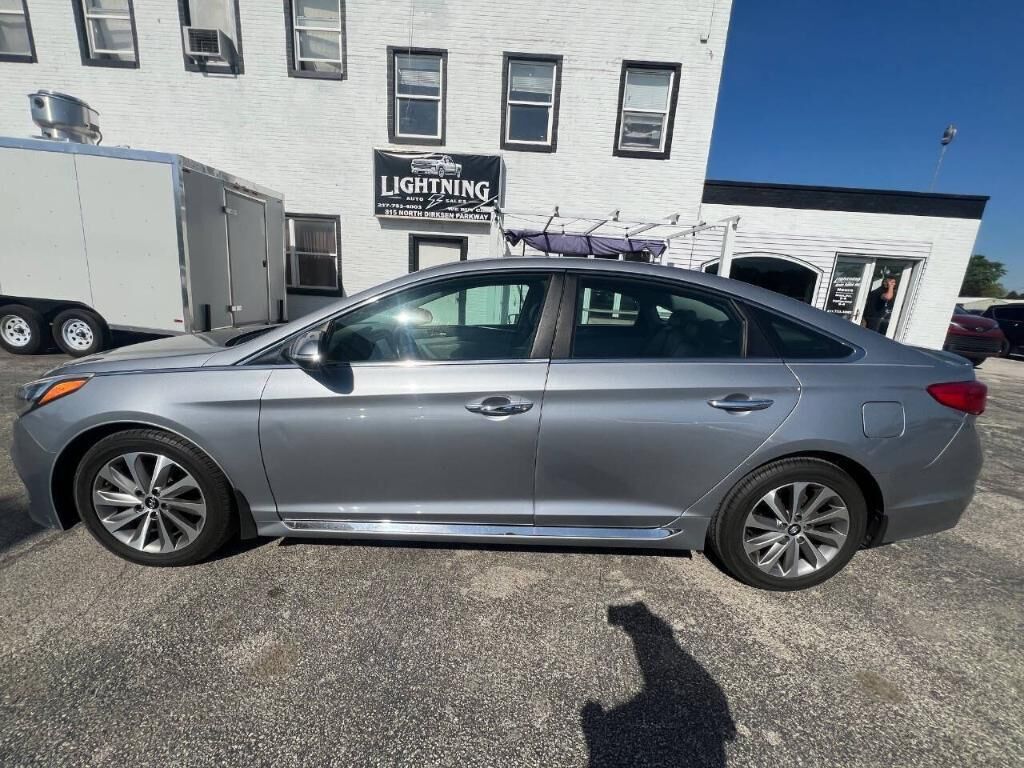2015 HYUNDAI Sonata