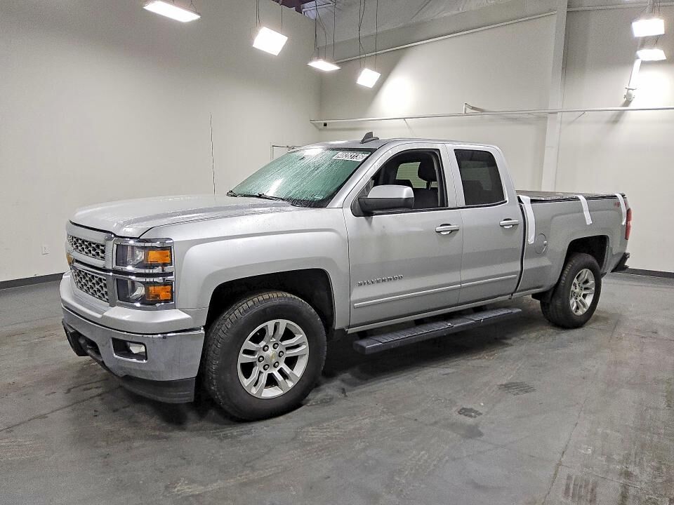 2015 CHEVROLET Silverado