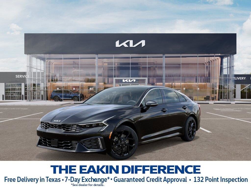 2026 KIA K5