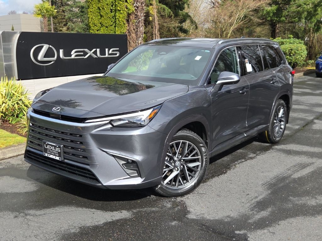 2026 LEXUS TX