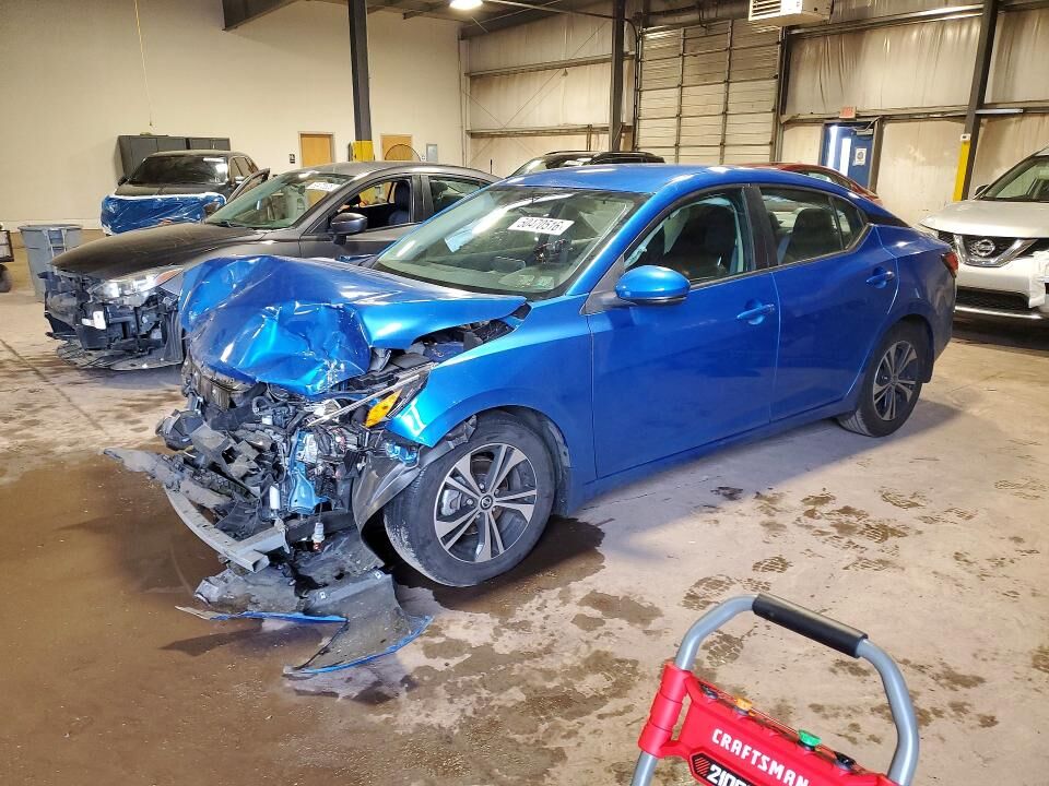 2020 NISSAN Sentra