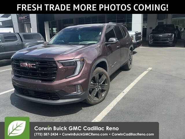 2024 GMC Acadia