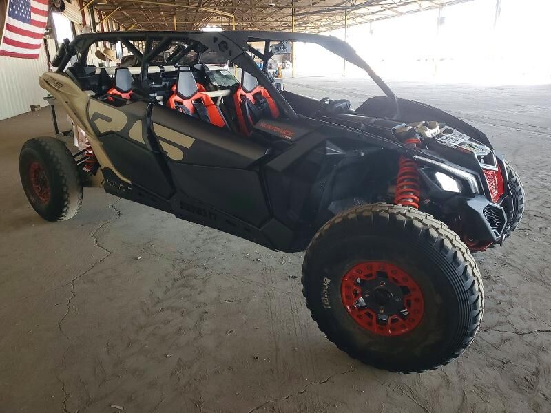 2021 CAN-AM Maverick -  MAX XRS/MAX XRS DPS