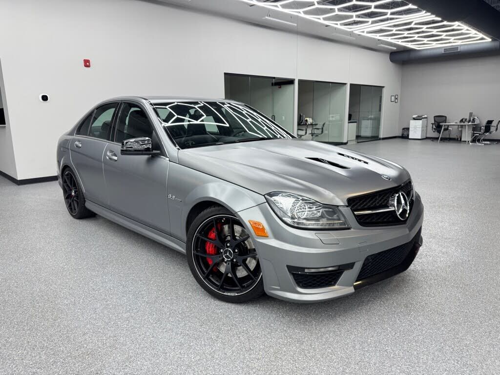 2014 MERCEDES-BENZ C-Class