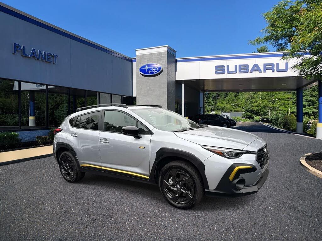 2025 SUBARU Crosstrek