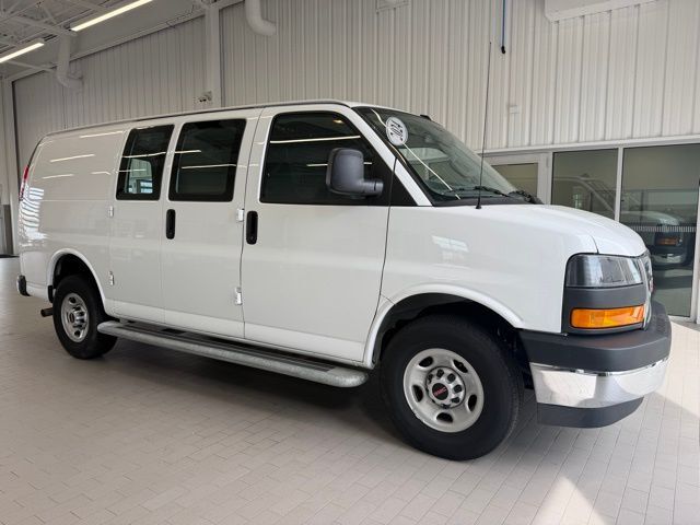 2024 GMC Savana