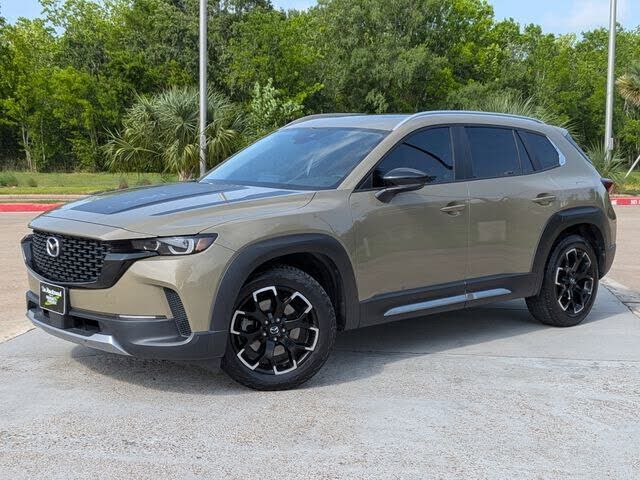 2023 MAZDA CX-50