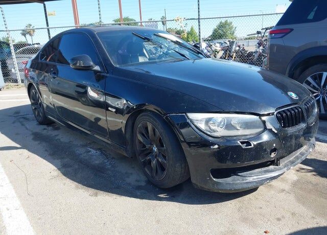 2012 BMW 3 Series