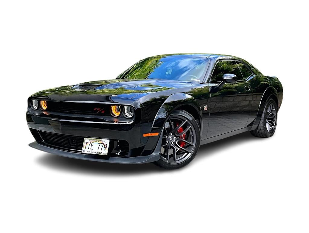 2020 DODGE Challenger