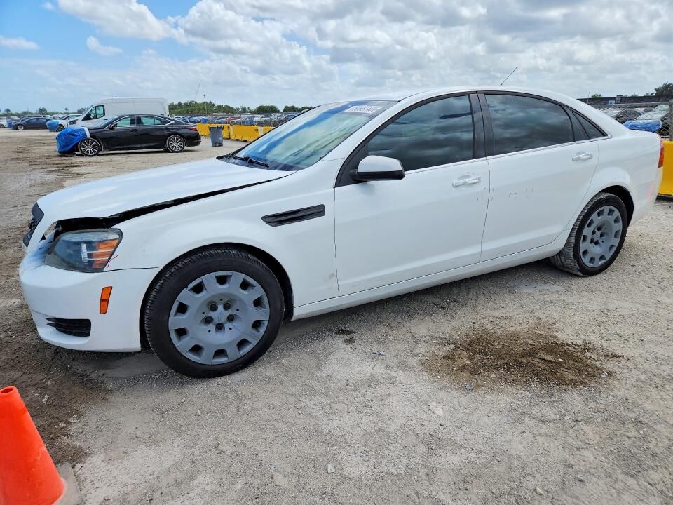 2014 CHEVROLET Caprice Police Vehicle