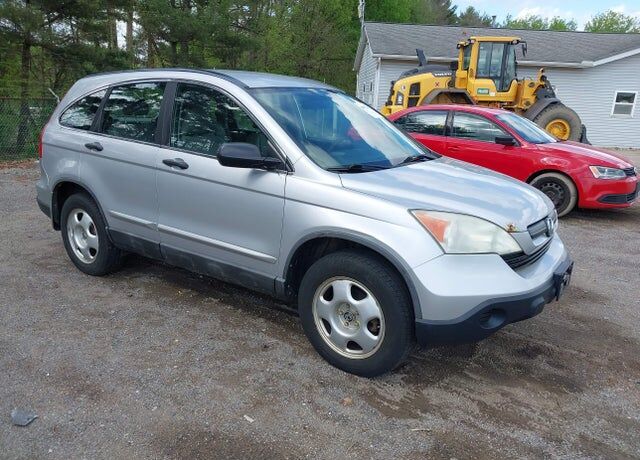 2009 HONDA CR-V