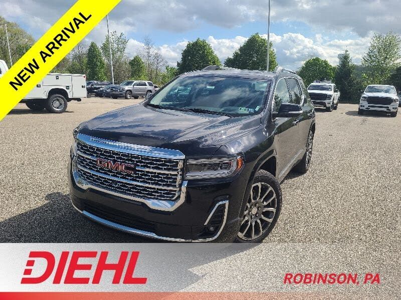 2020 GMC Acadia