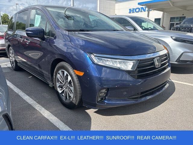 2023 HONDA Odyssey