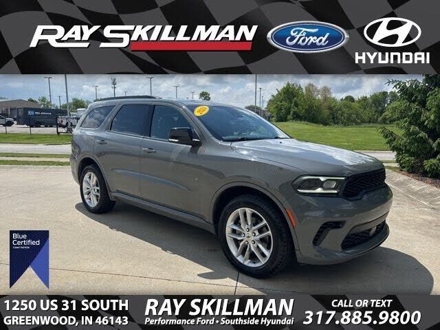 2024 DODGE Durango