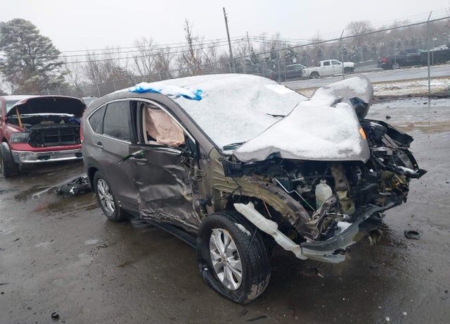 2014 HONDA CR-V