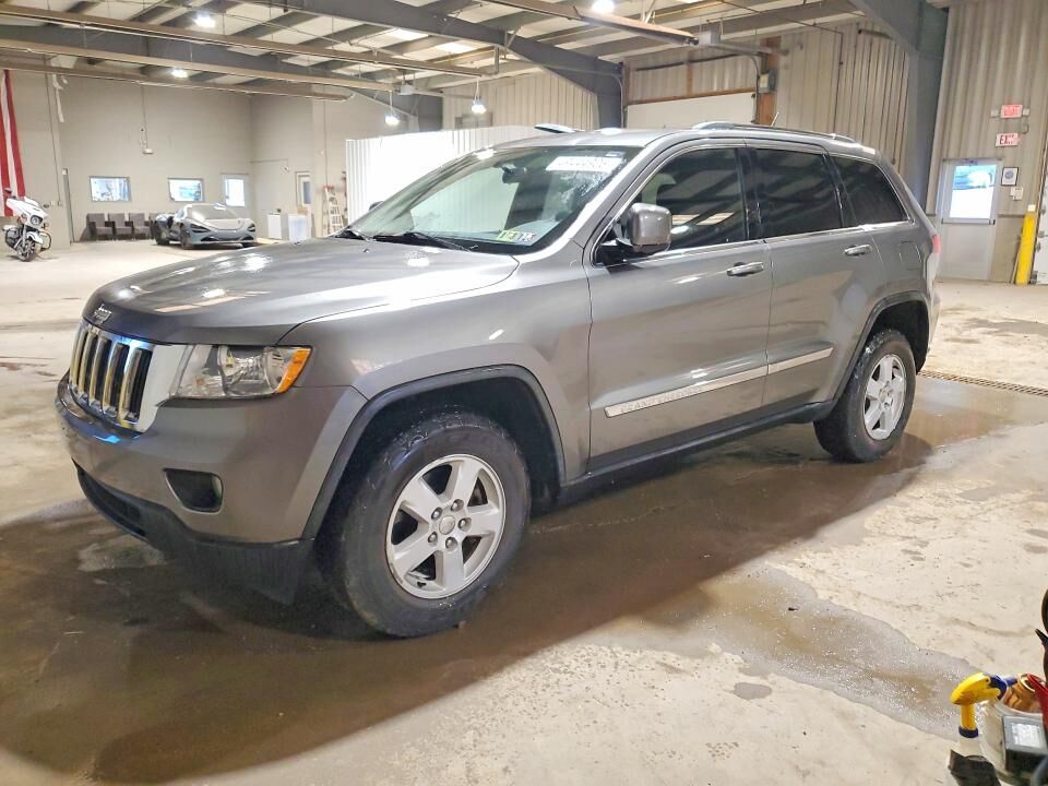 2012 JEEP Grand Cherokee