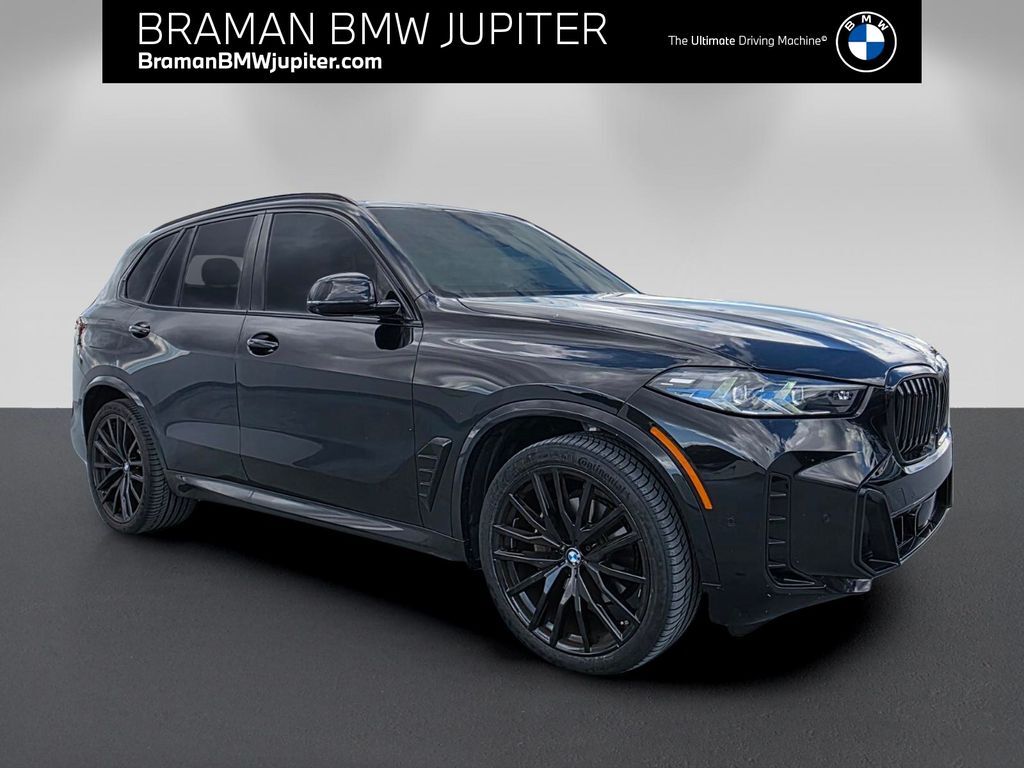 2024 BMW X5