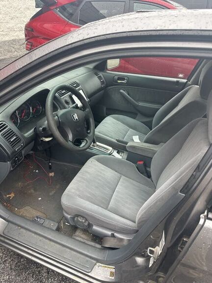 2004 HONDA Civic