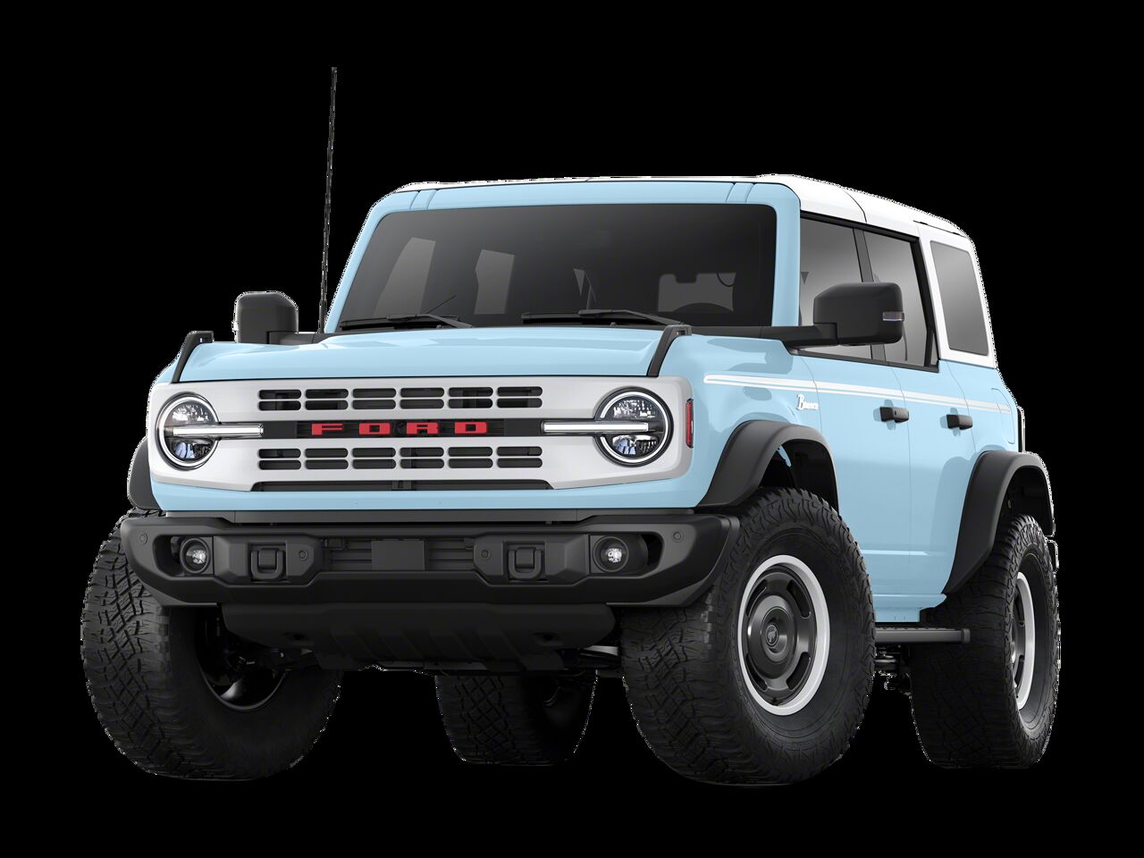 2023 FORD Bronco
