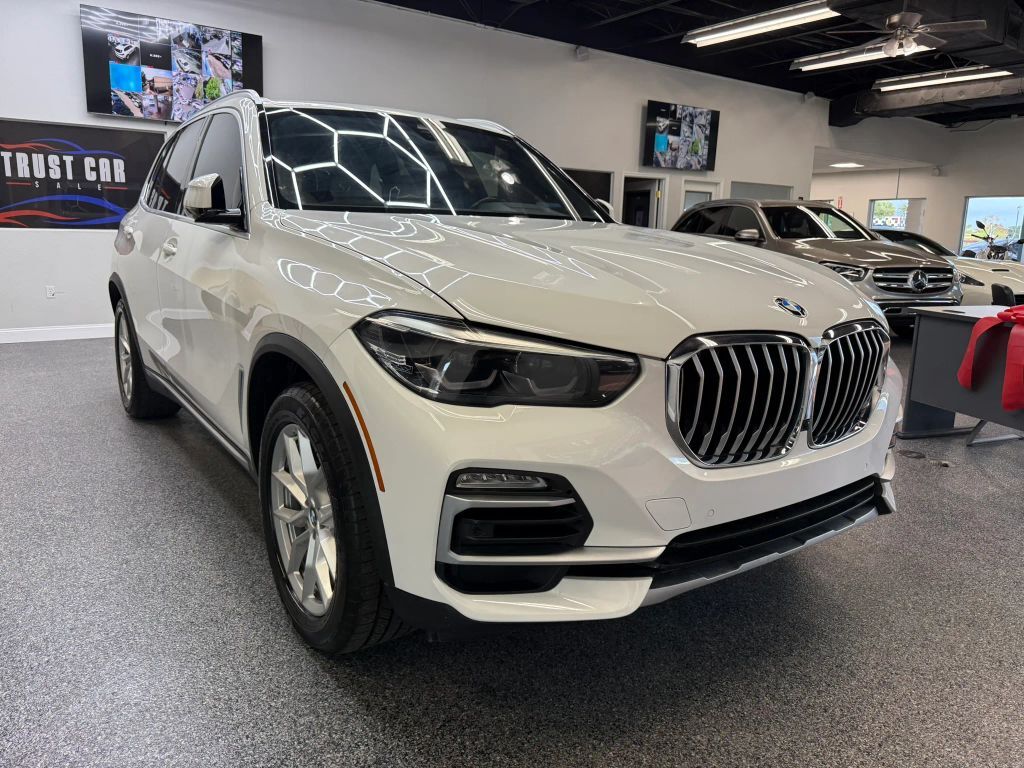 2019 BMW X5