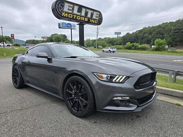2016 FORD Mustang