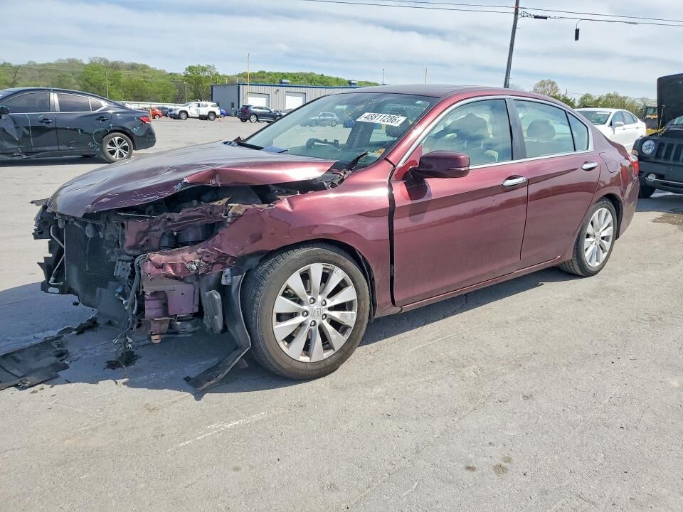 2015 HONDA Accord