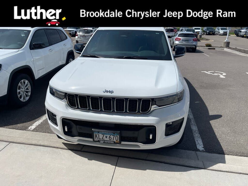 2023 JEEP Grand Cherokee