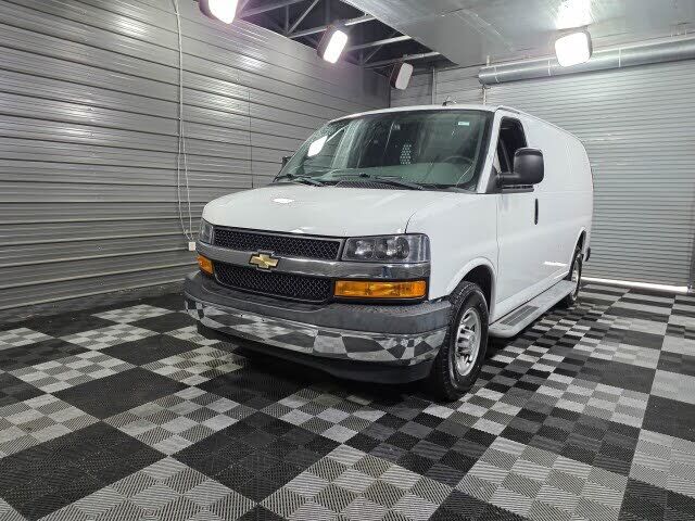 2019 CHEVROLET Express