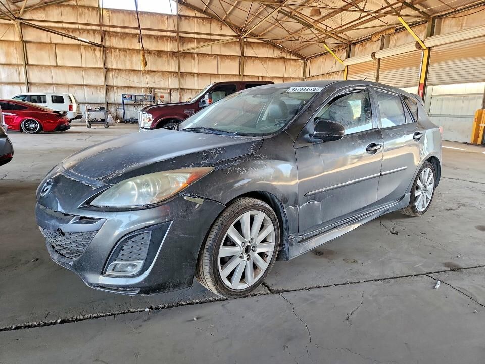 2010 MAZDA Mazda3