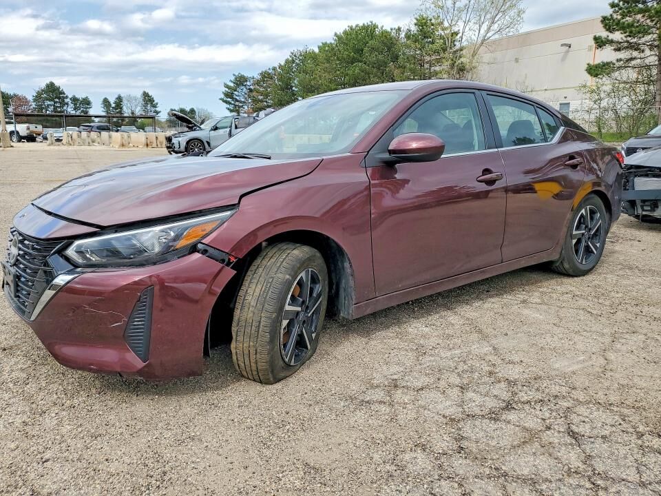 2025 NISSAN Sentra