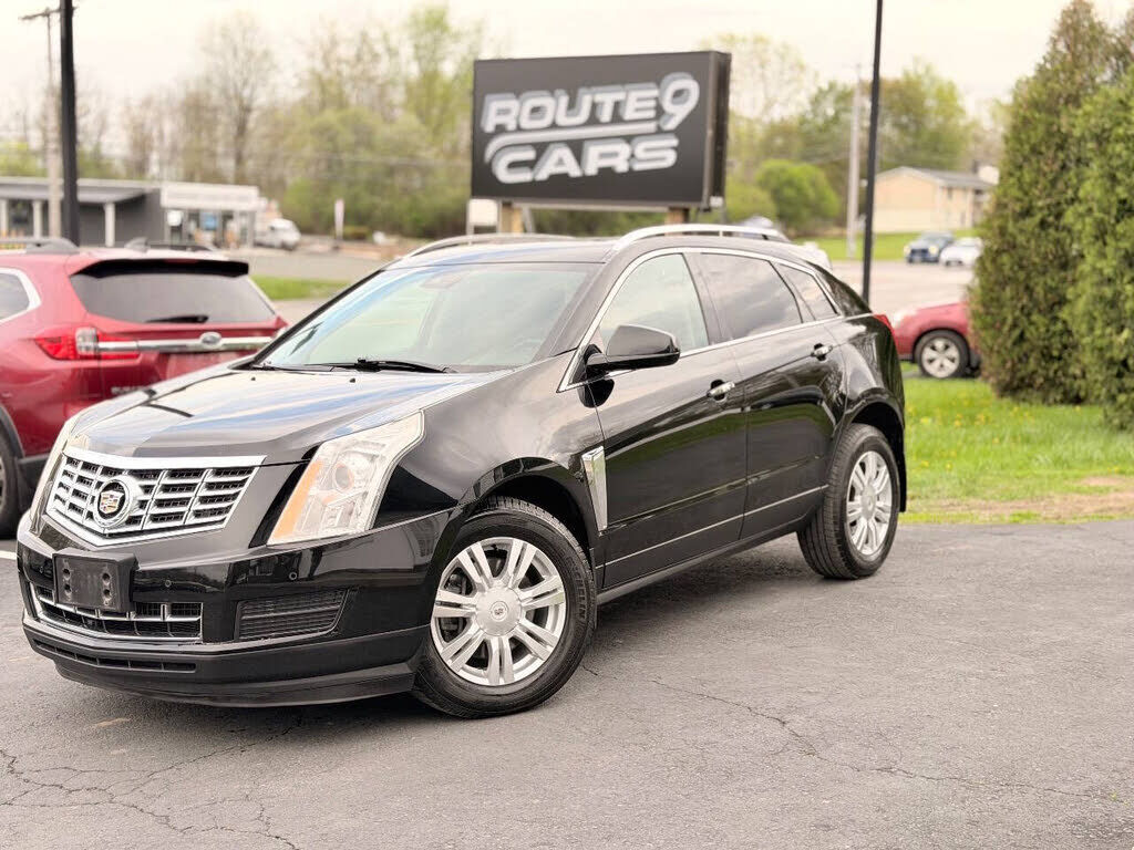 2016 CADILLAC SRX