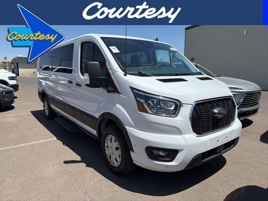 2023 FORD Transit