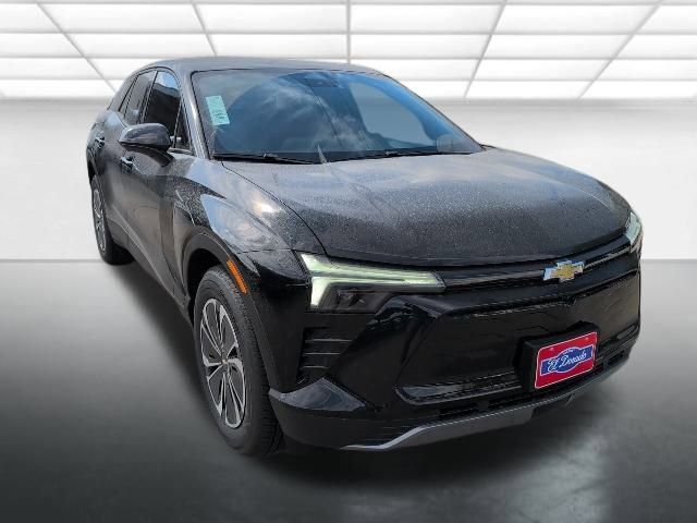 2026 CHEVROLET Blazer EV