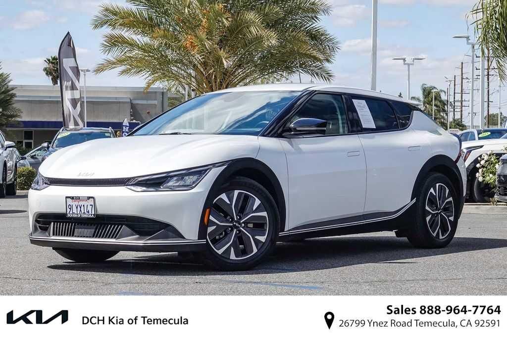 2024 KIA EV6