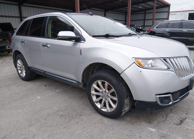 2014 LINCOLN MKX