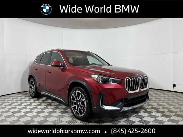 2026 BMW X1