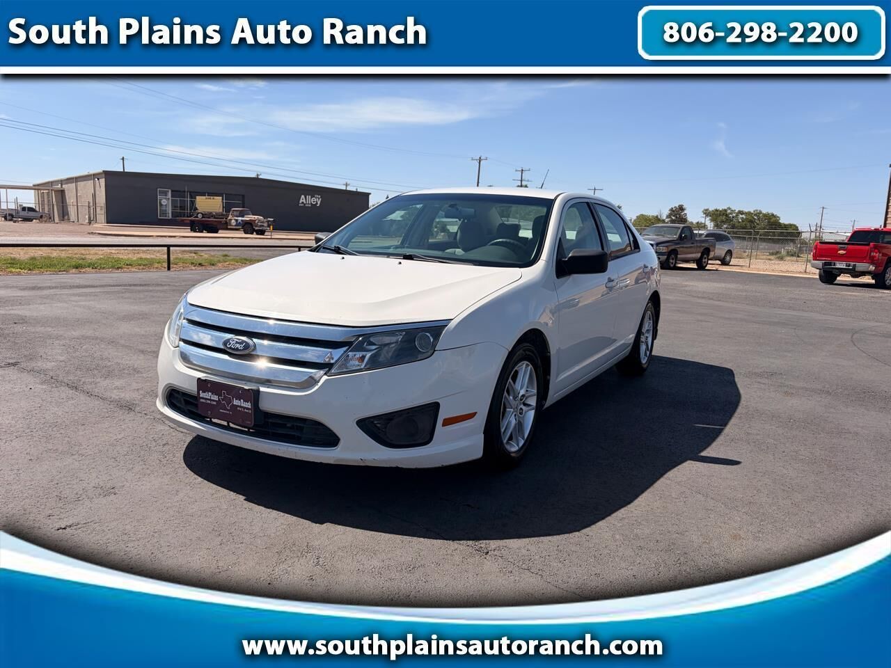 2010 FORD Fusion