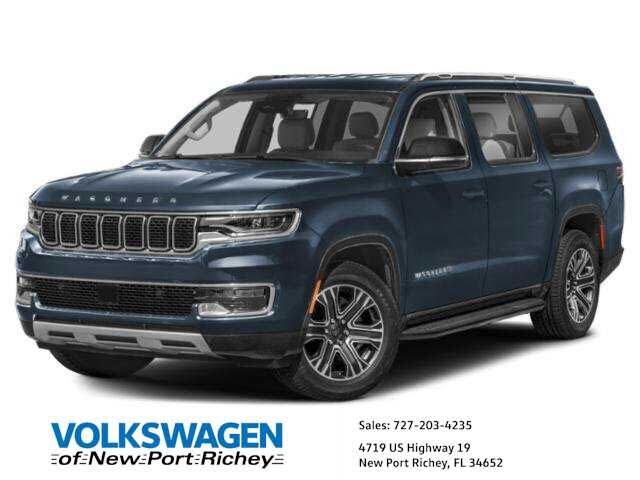 2024 JEEP Wagoneer L