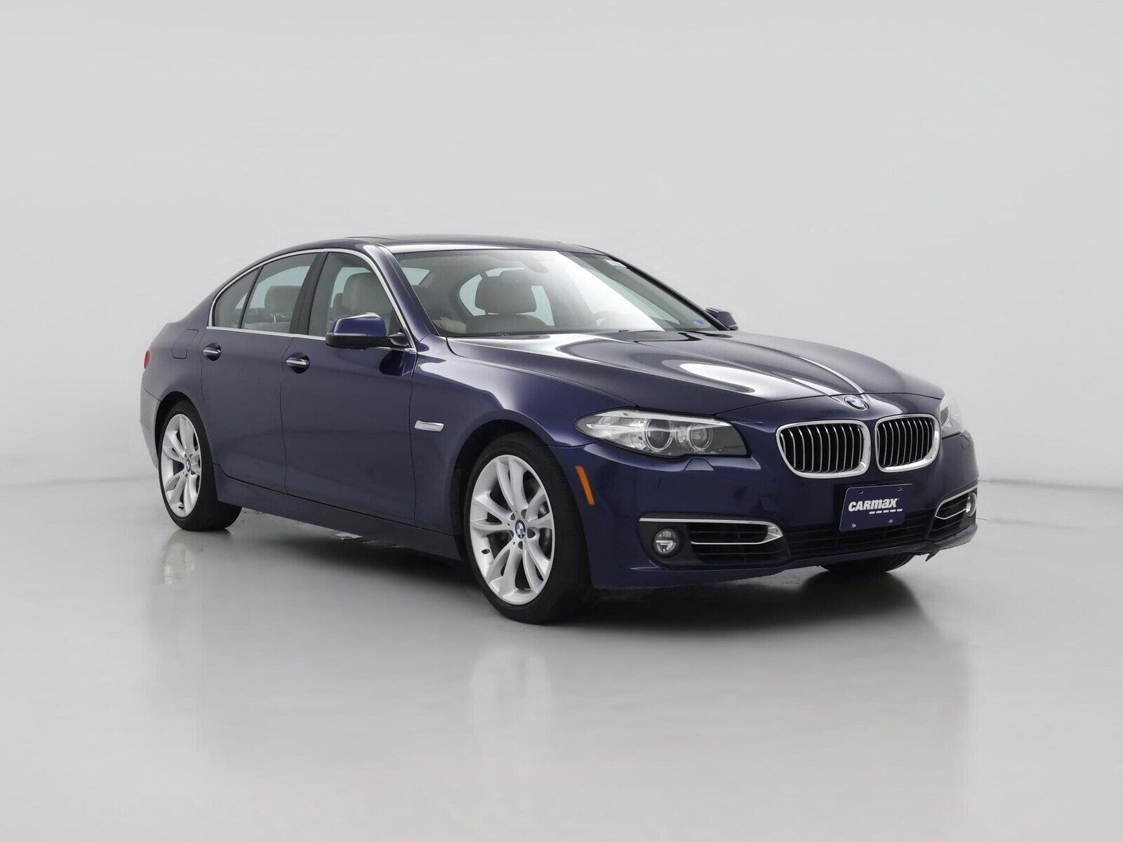 2016 BMW 5 Series