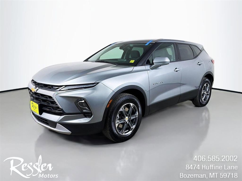 2024 CHEVROLET Blazer