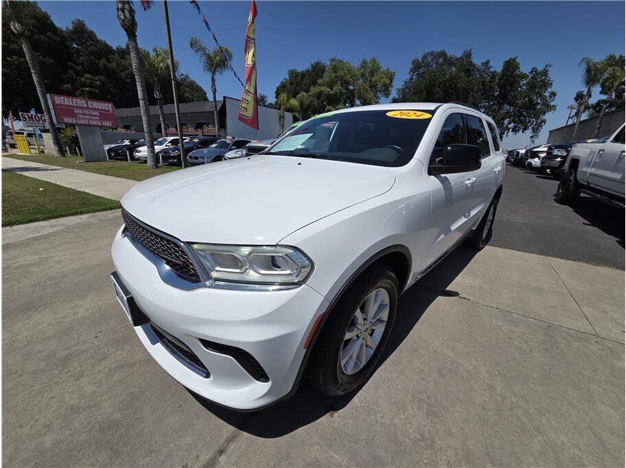 2024 DODGE Durango