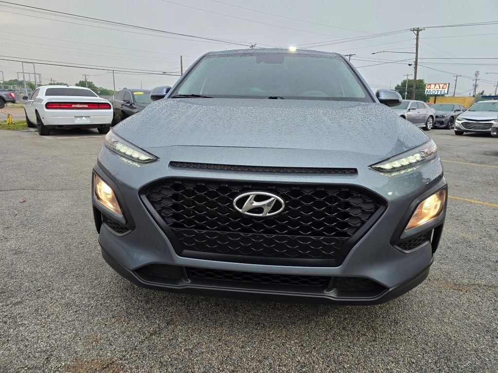 2019 HYUNDAI Kona