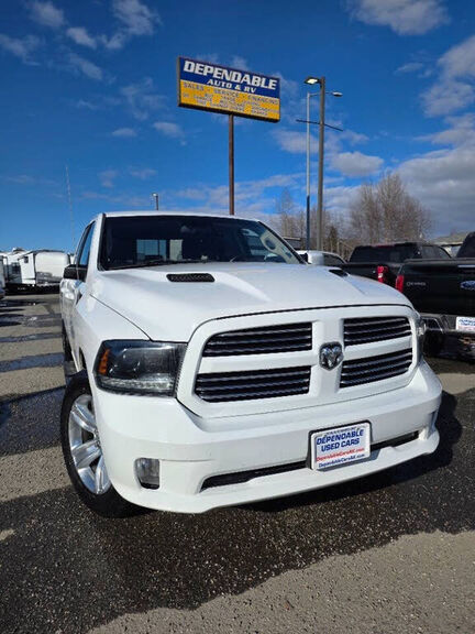 2015 RAM 1500